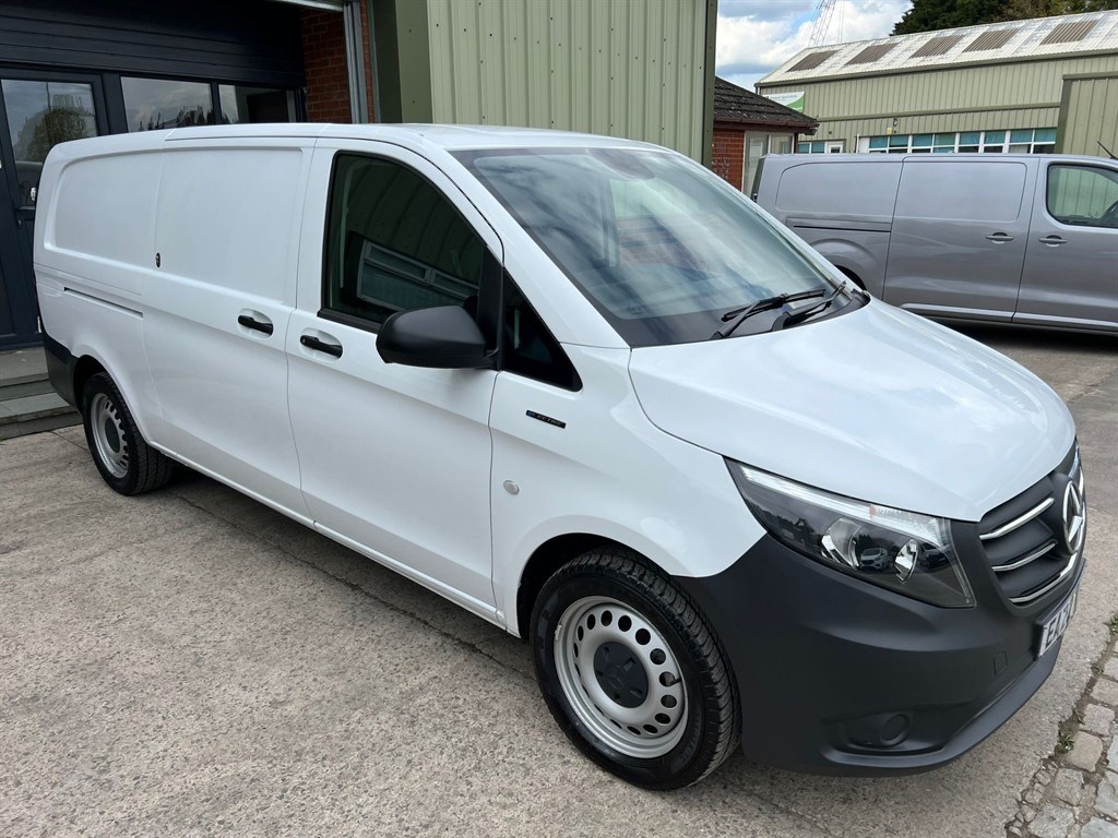 Mercedes-Benz Vito Listing Image