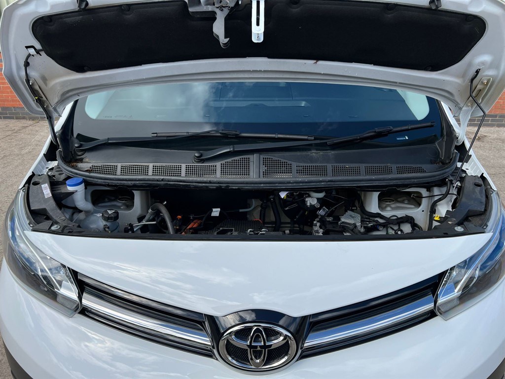 Toyota ProAce Listing Image