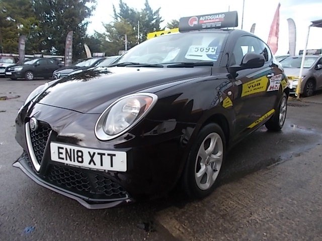 Alfa Romeo MiTo Listing Image