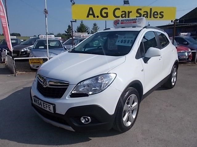 Vauxhall Mokka Listing Image