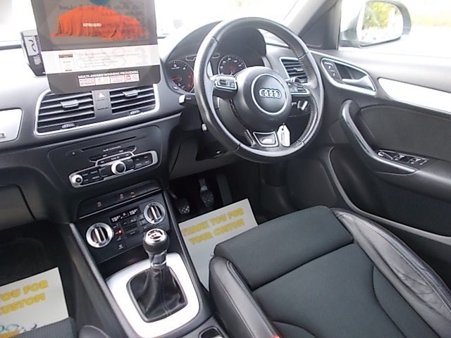 Audi Q3 Listing Image