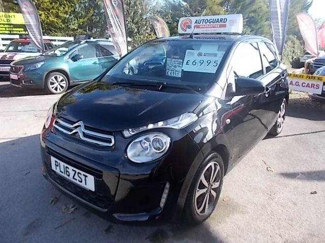 Citroen C1 Listing Image