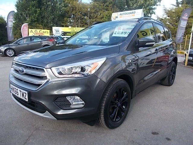 Ford Kuga Listing Image