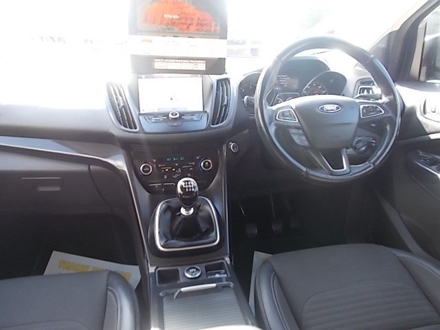 Ford Kuga Listing Image