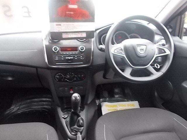 Dacia Sandero Listing Image