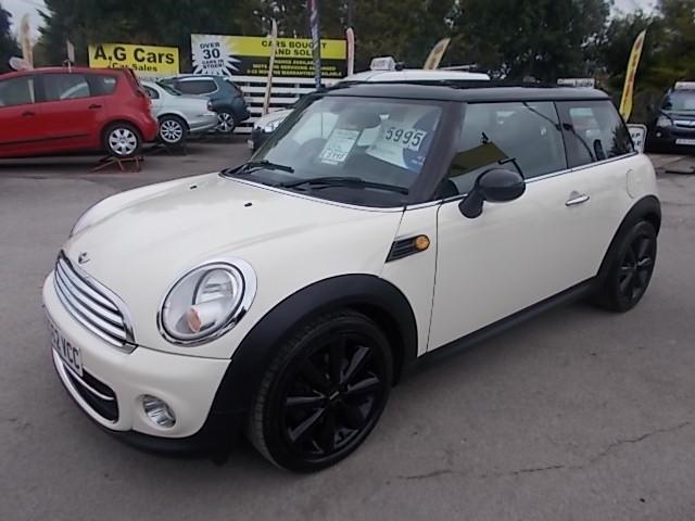 MINI Hatch Listing Image