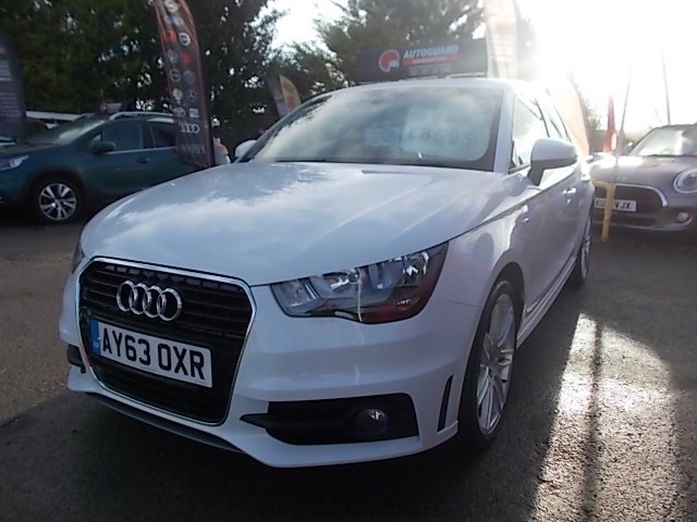 Audi A1 Listing Image