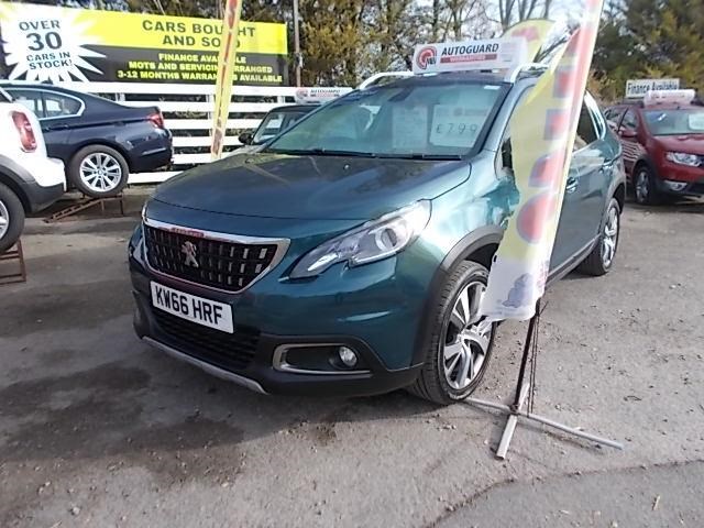 Peugeot 2008 Listing Image