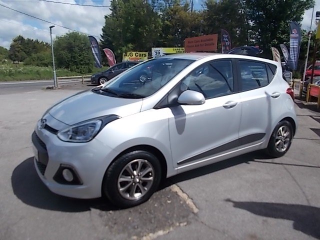 Hyundai i10 Listing Image