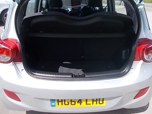 Hyundai i10 Listing Image