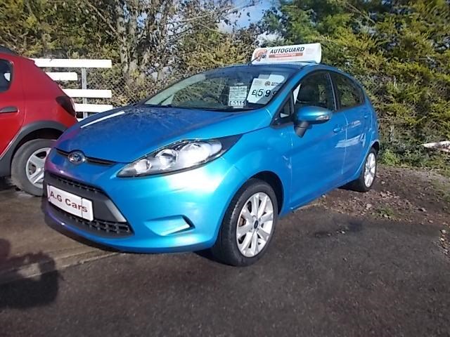 Ford Fiesta Listing Image