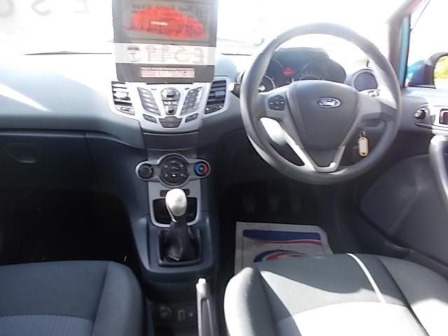 Ford Fiesta Listing Image