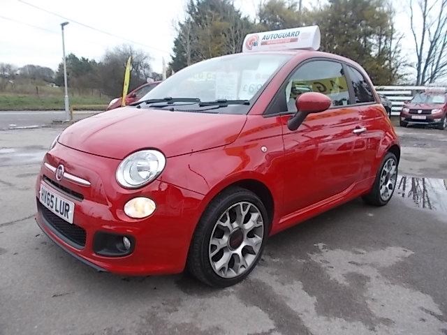 Fiat 500 Listing Image