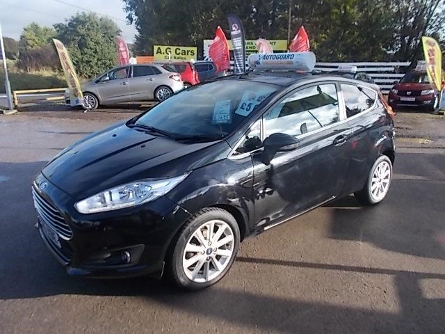 Ford Fiesta Listing Image