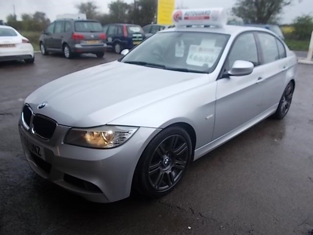 BMW 3 Series Listing Image