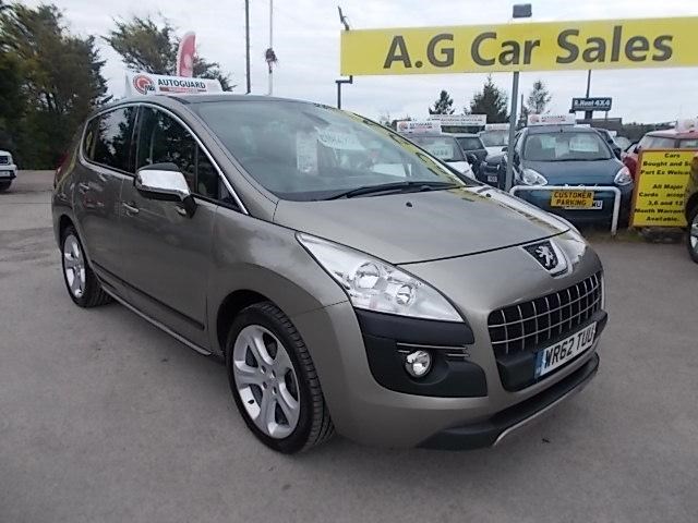 Peugeot 3008 Listing Image