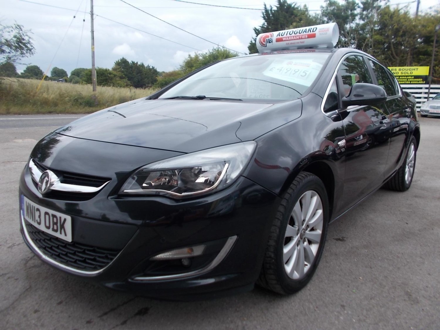 Vauxhall Astra Listing Image