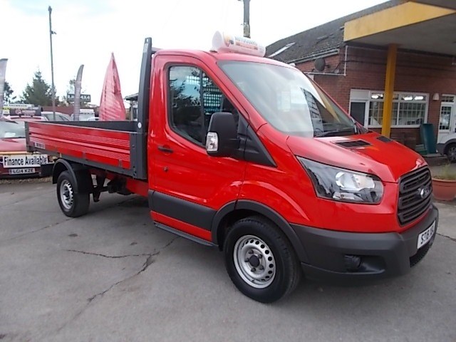 Ford Transit Listing Image