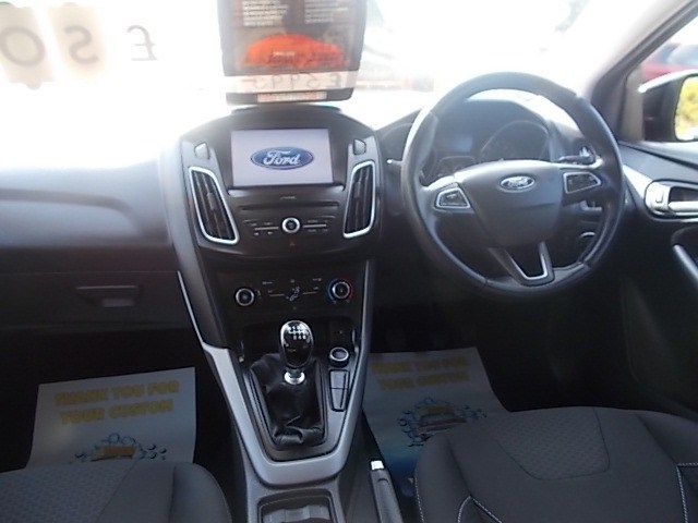 Ford Focus Listing Image