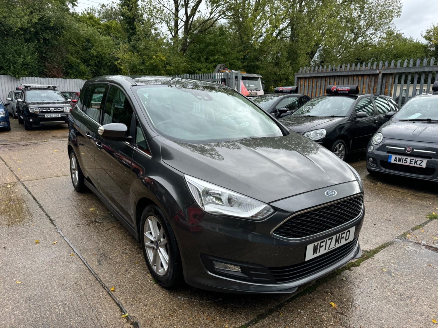 Ford Grand C-Max Listing Image