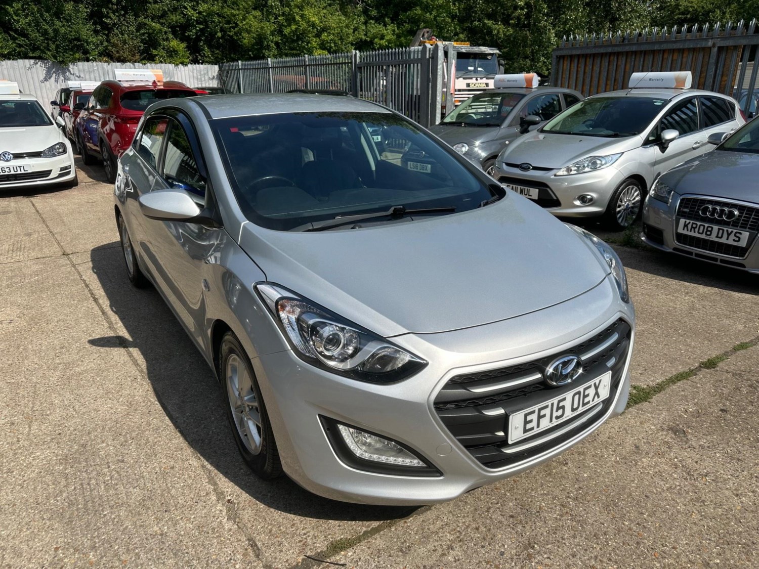 Hyundai i30 Listing Image