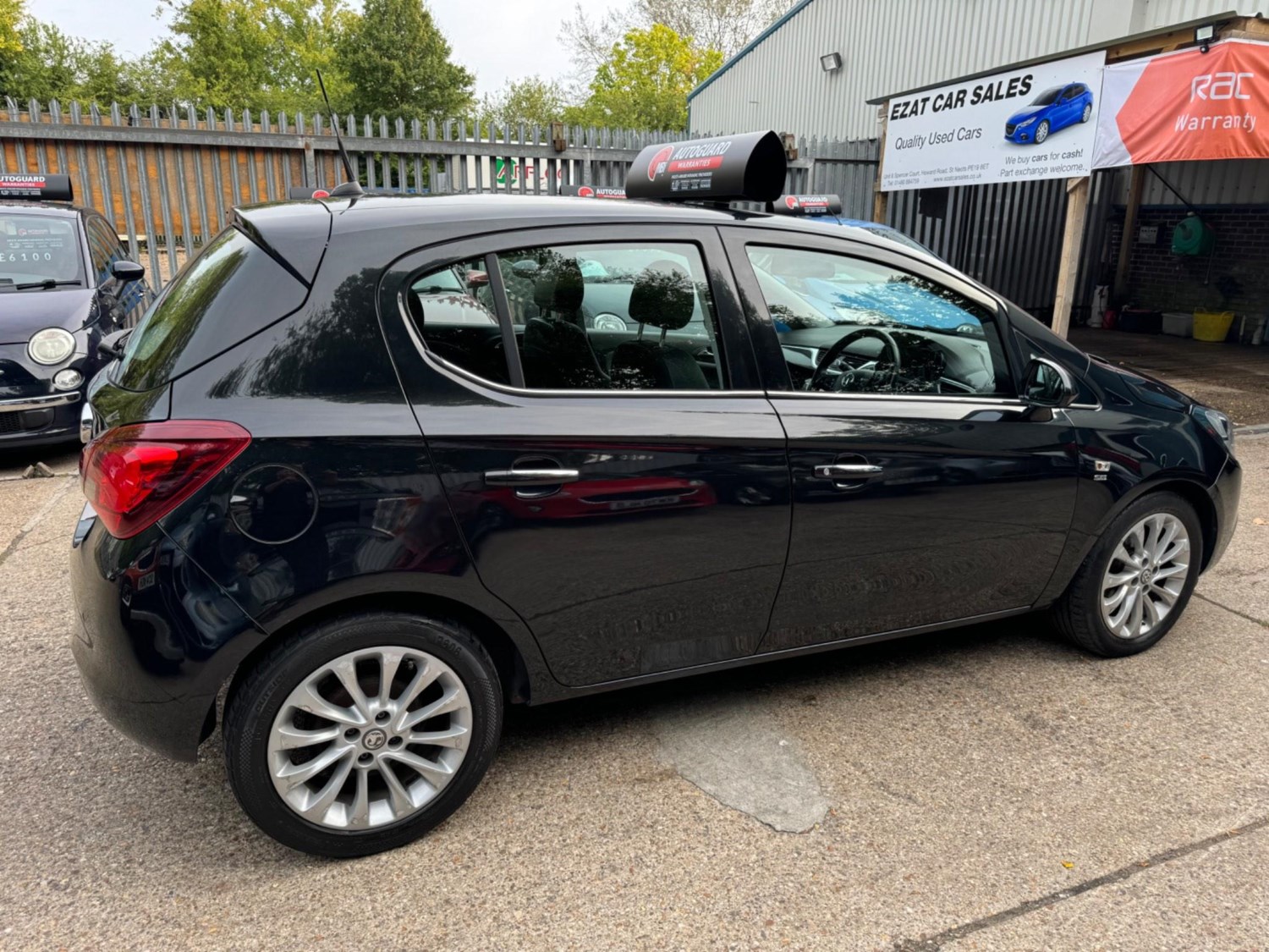 Vauxhall Corsa Listing Image