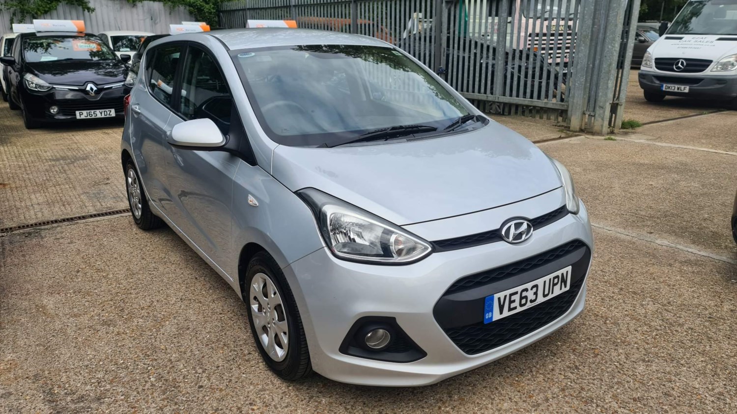 Hyundai i10 Listing Image