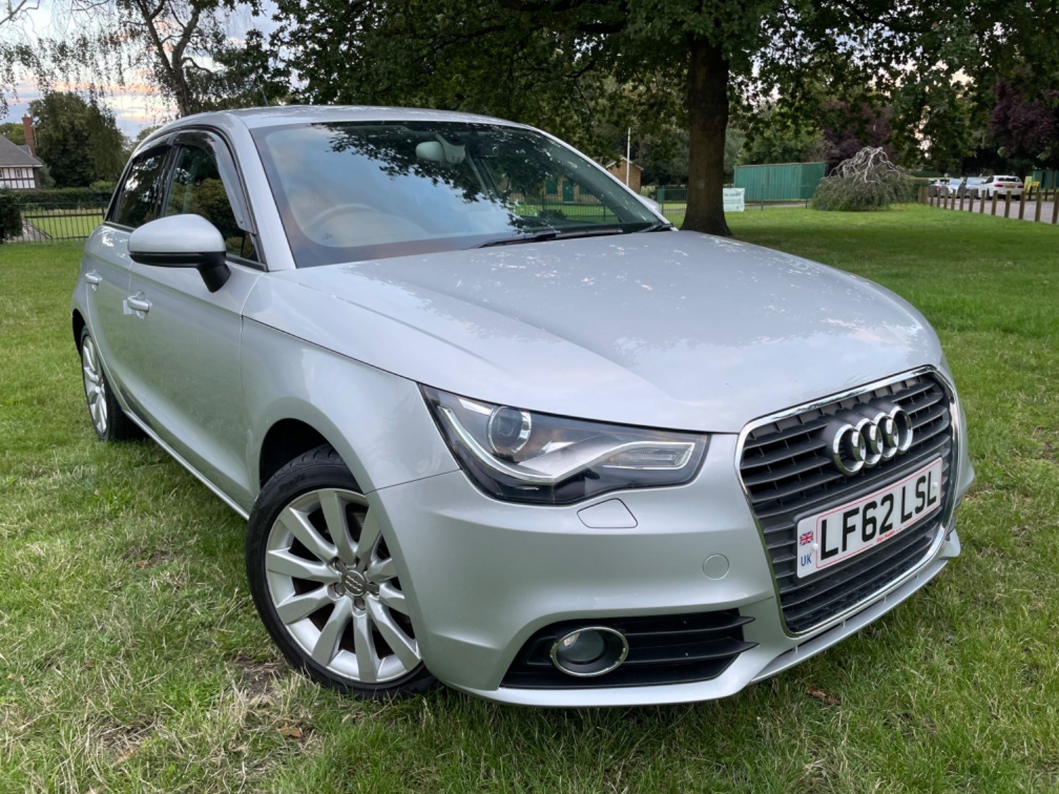 Audi A1 Listing Image