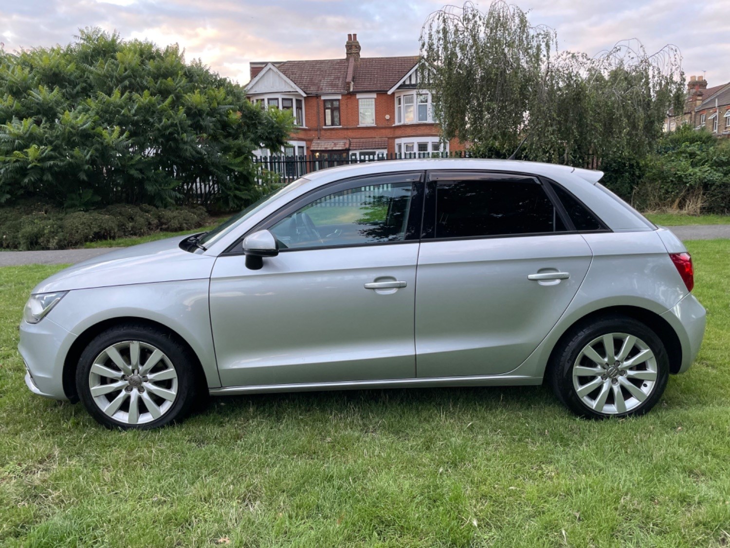 Audi A1 Listing Image