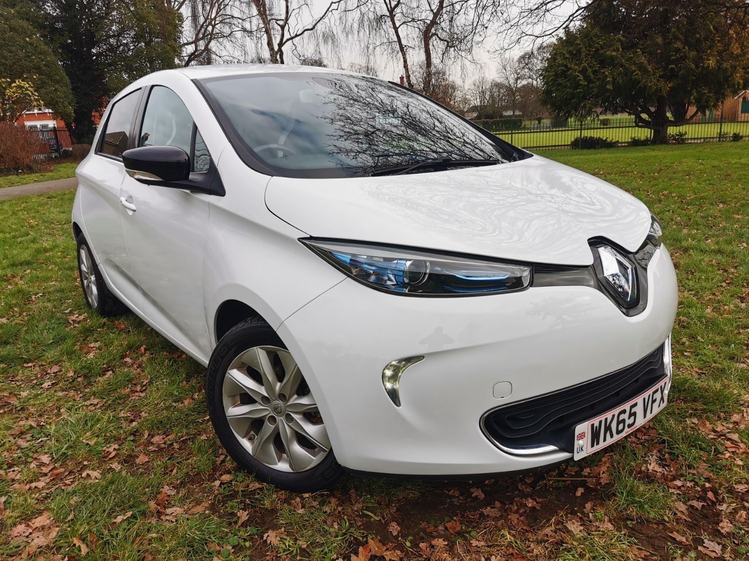 Renault Zoe Listing Image