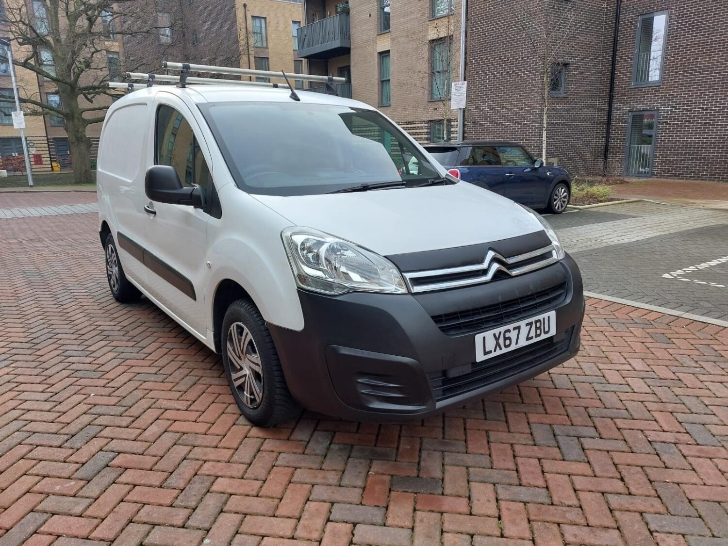 Citroen Berlingo Listing Image