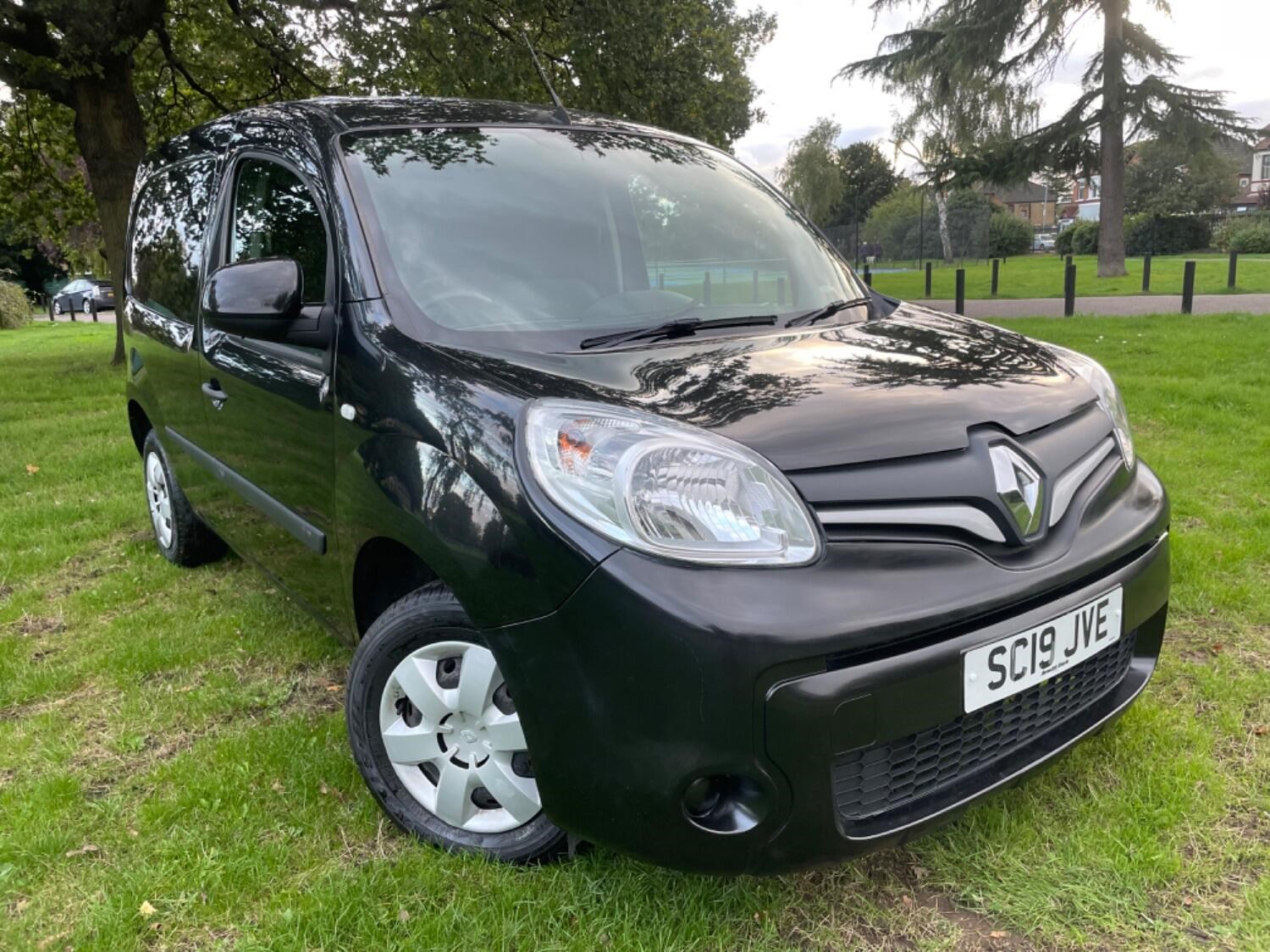 Renault Kangoo Listing Image