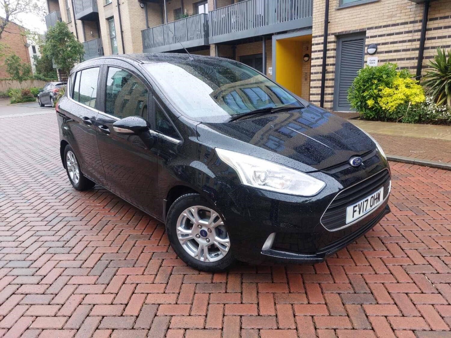 Ford B-Max Listing Image