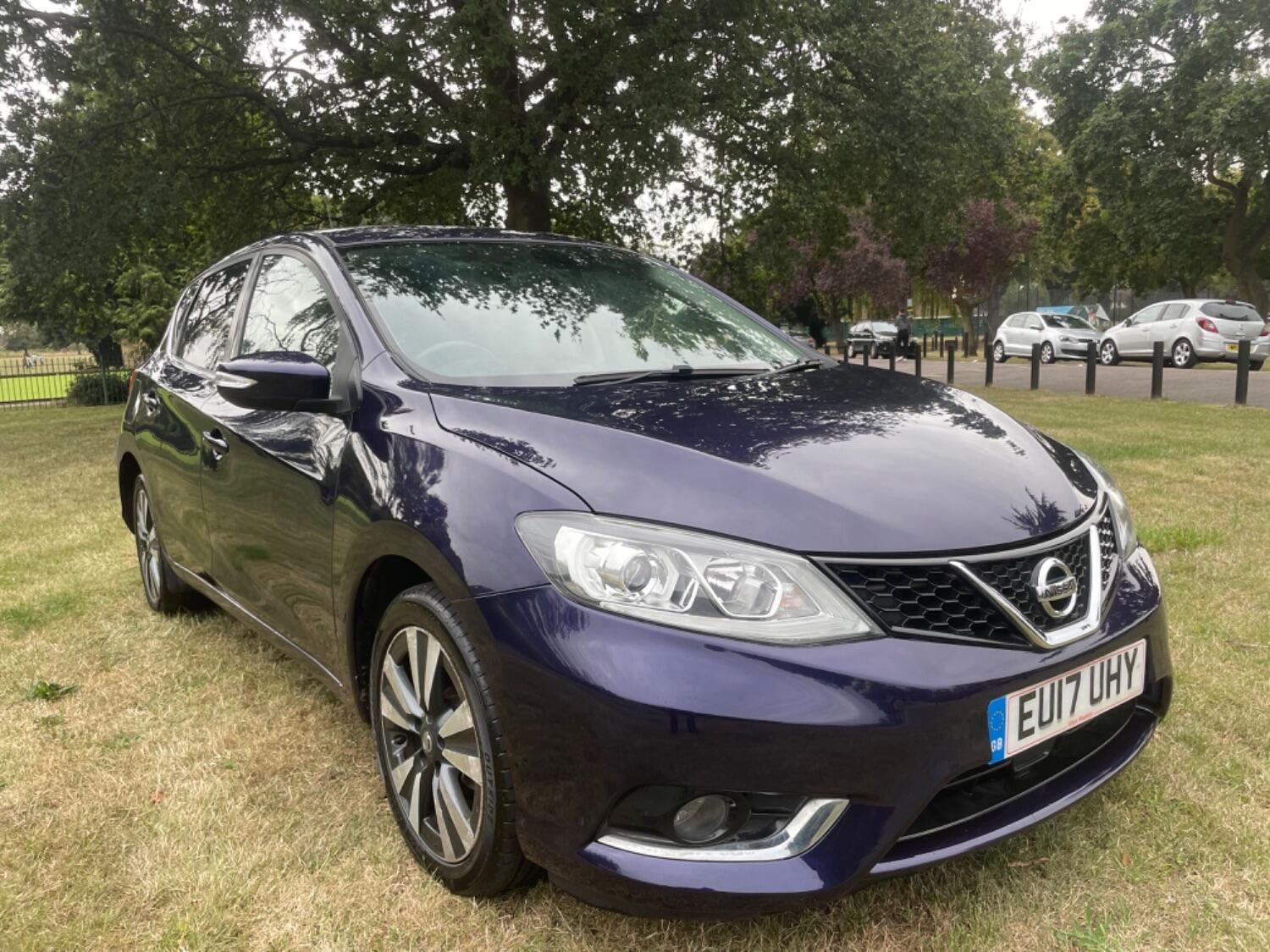 Nissan Pulsar Listing Image