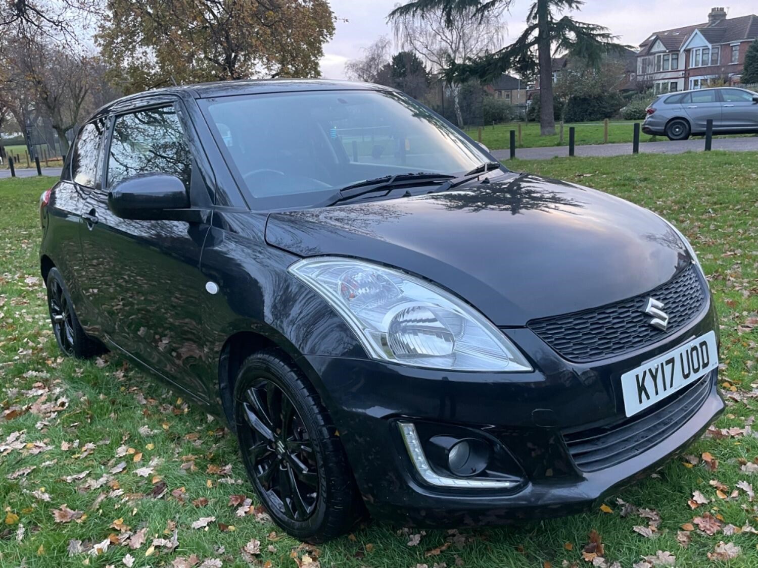 Suzuki Swift Listing Image