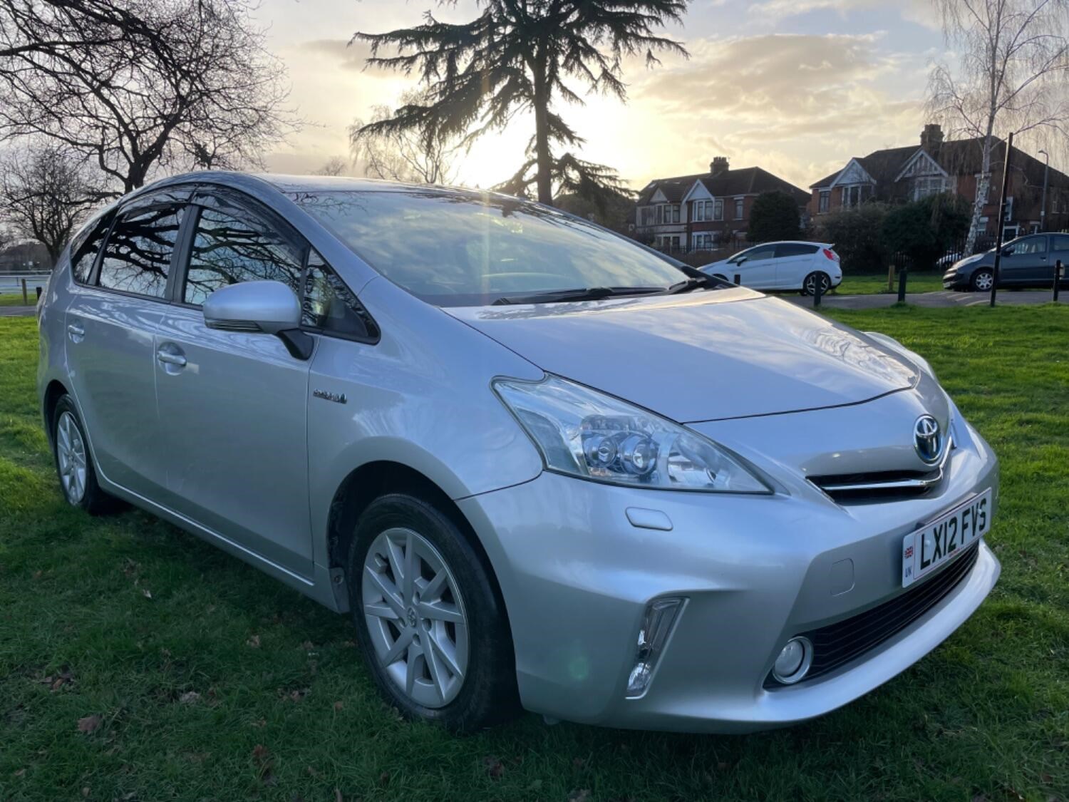 Toyota  Listing Image