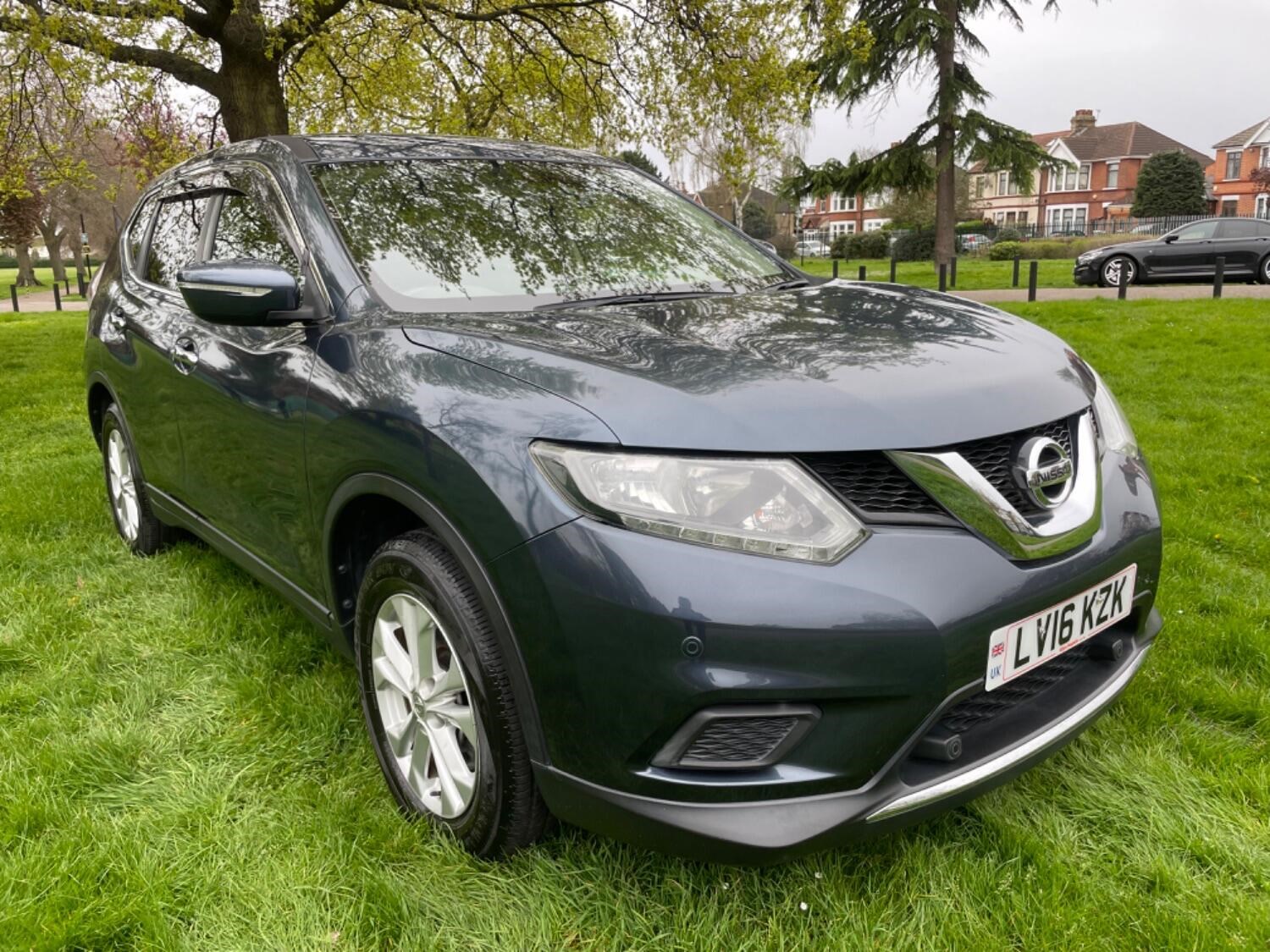 Nissan X-Trail Listing Image