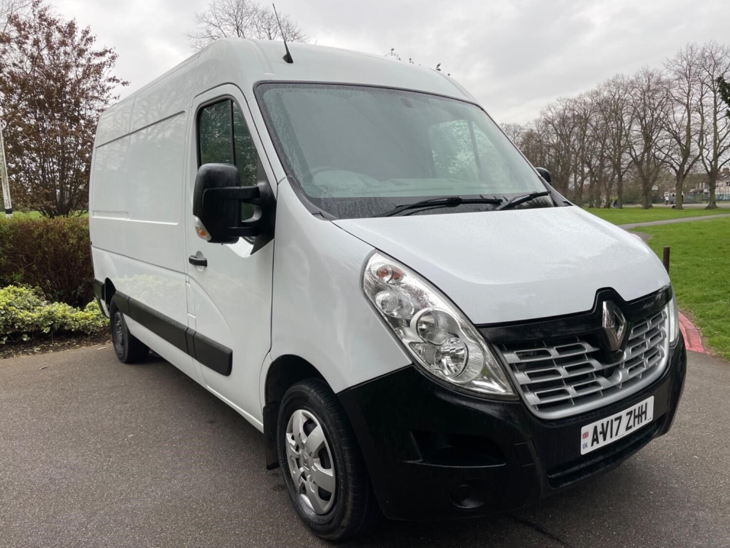 Renault Master Listing Image