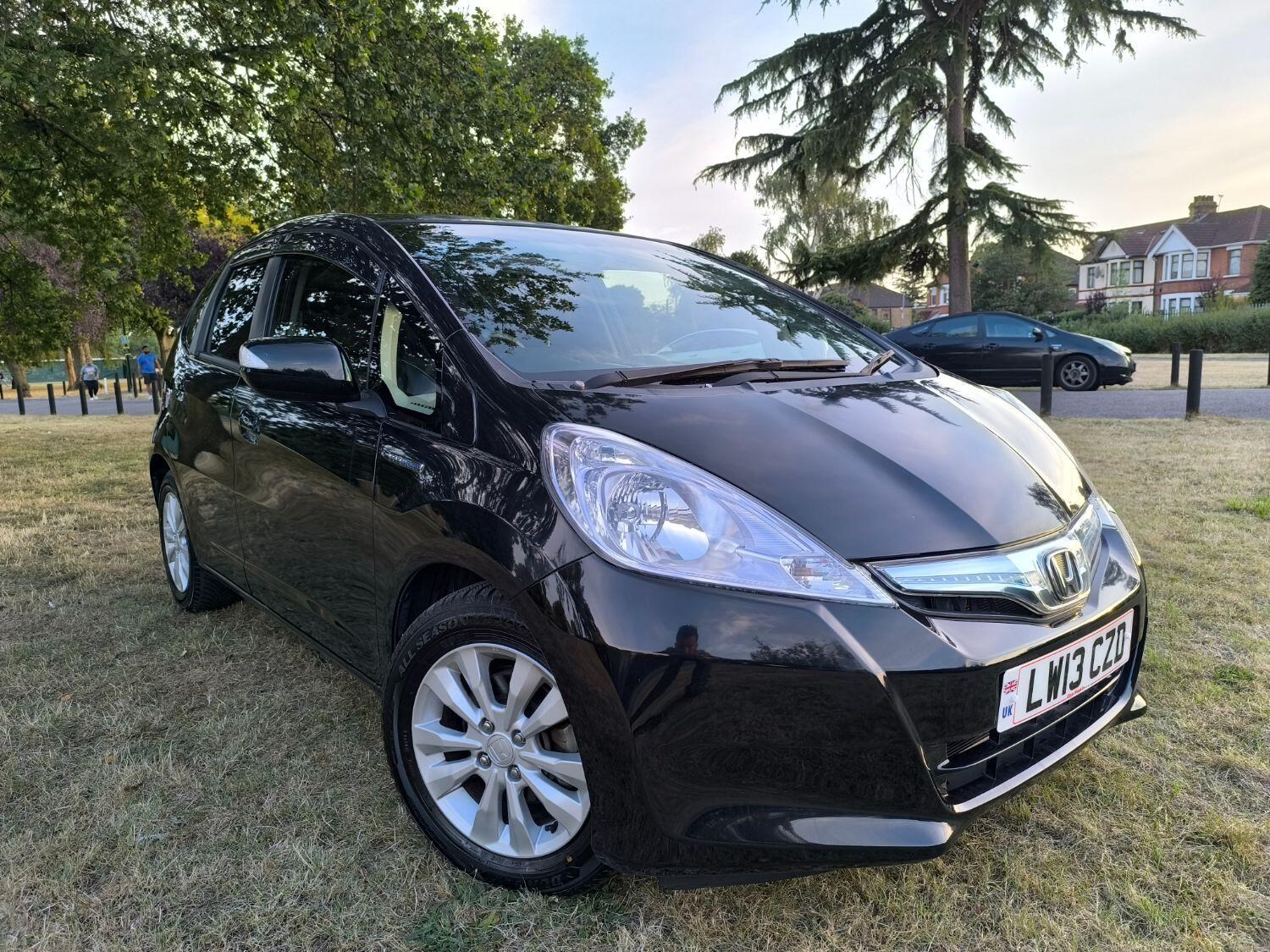 Honda Jazz Listing Image