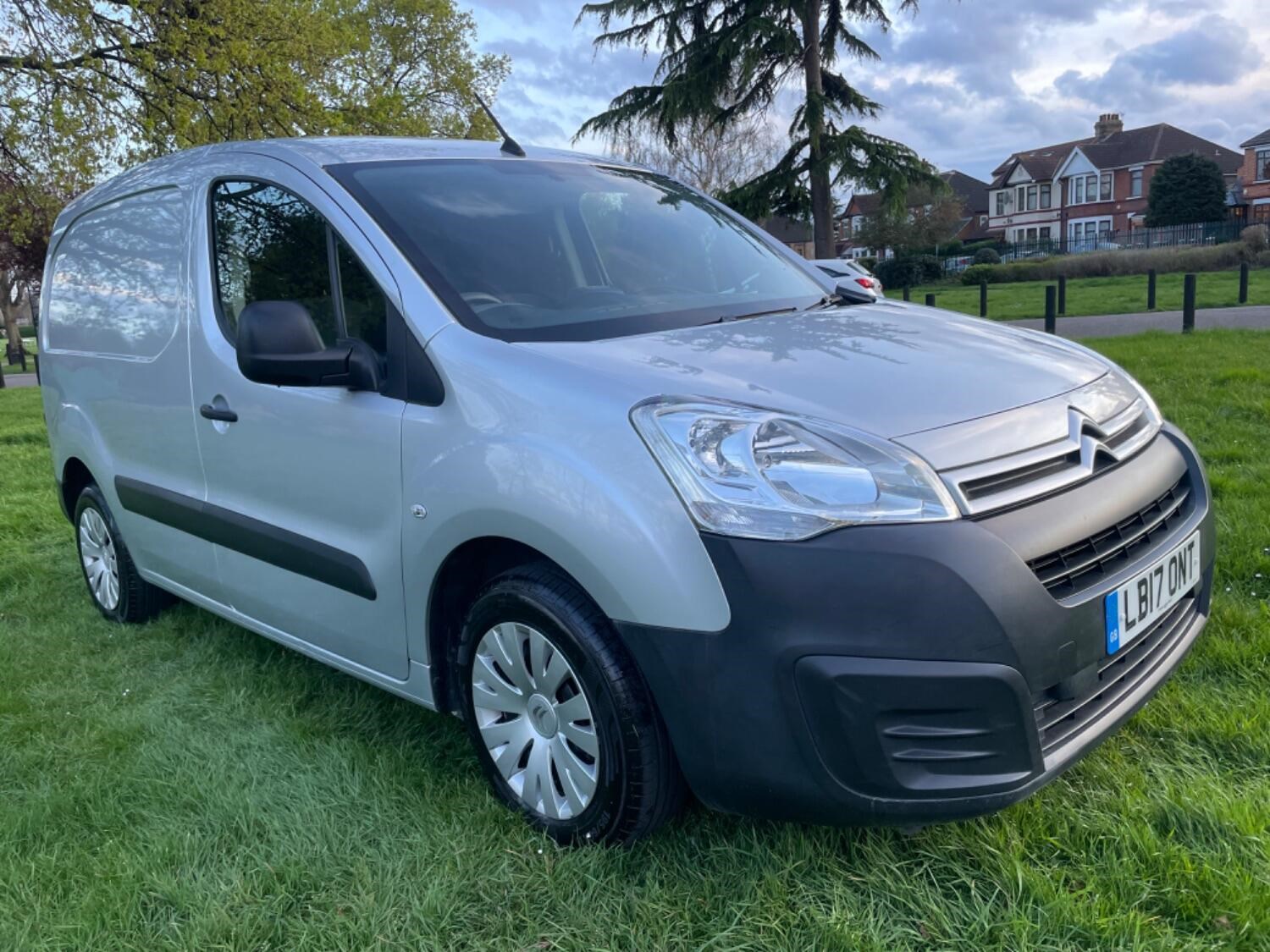 Citroen Berlingo Listing Image