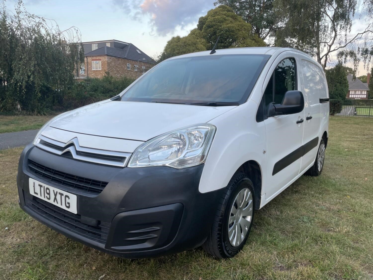 Citroen Berlingo Listing Image