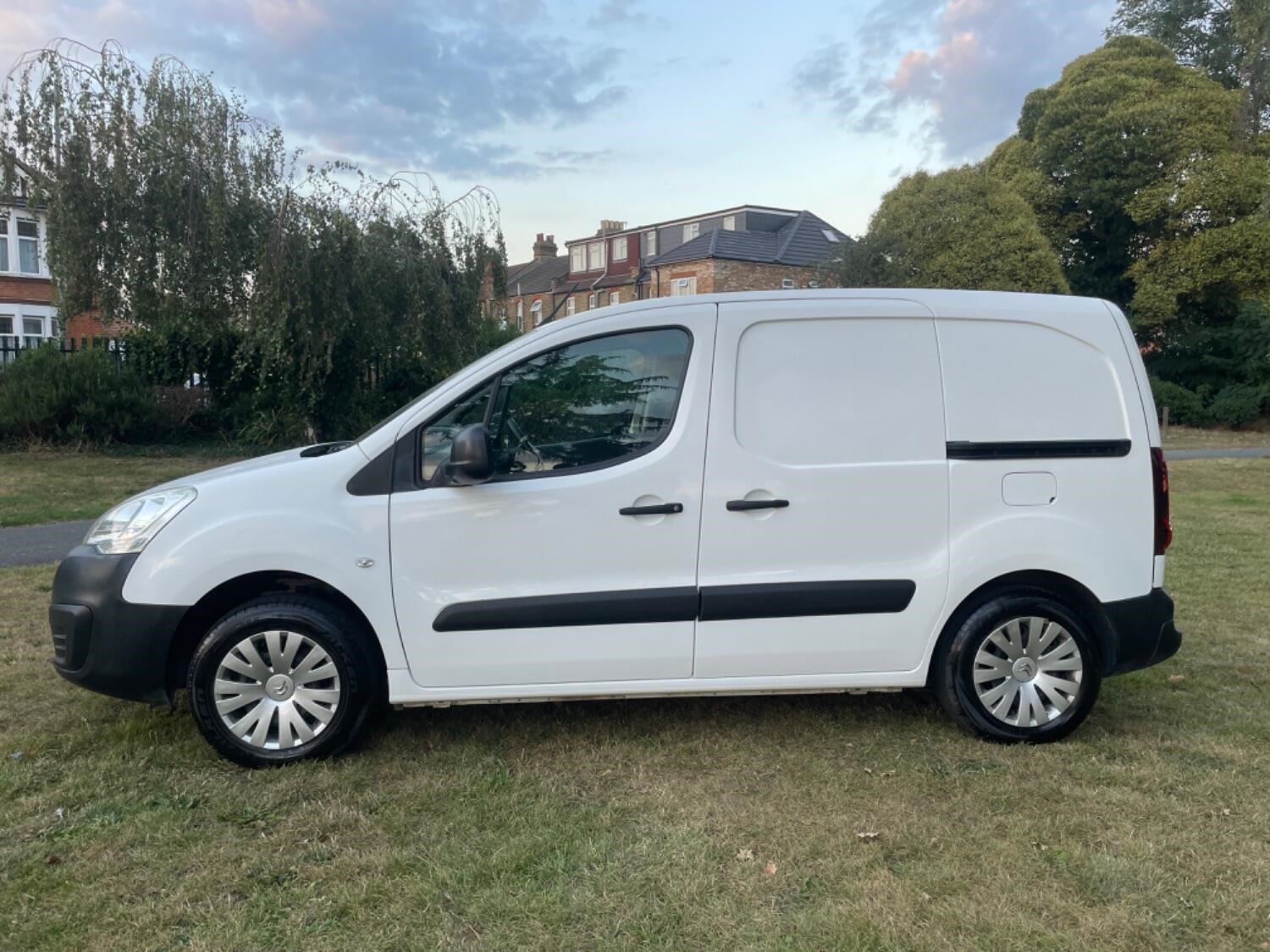 Citroen Berlingo Listing Image