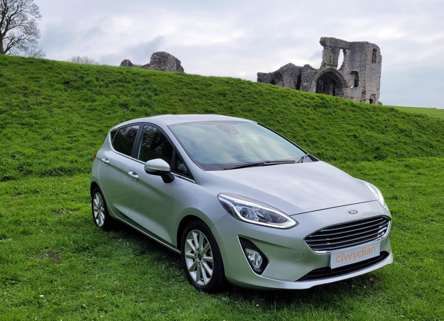 Ford Fiesta Listing Image