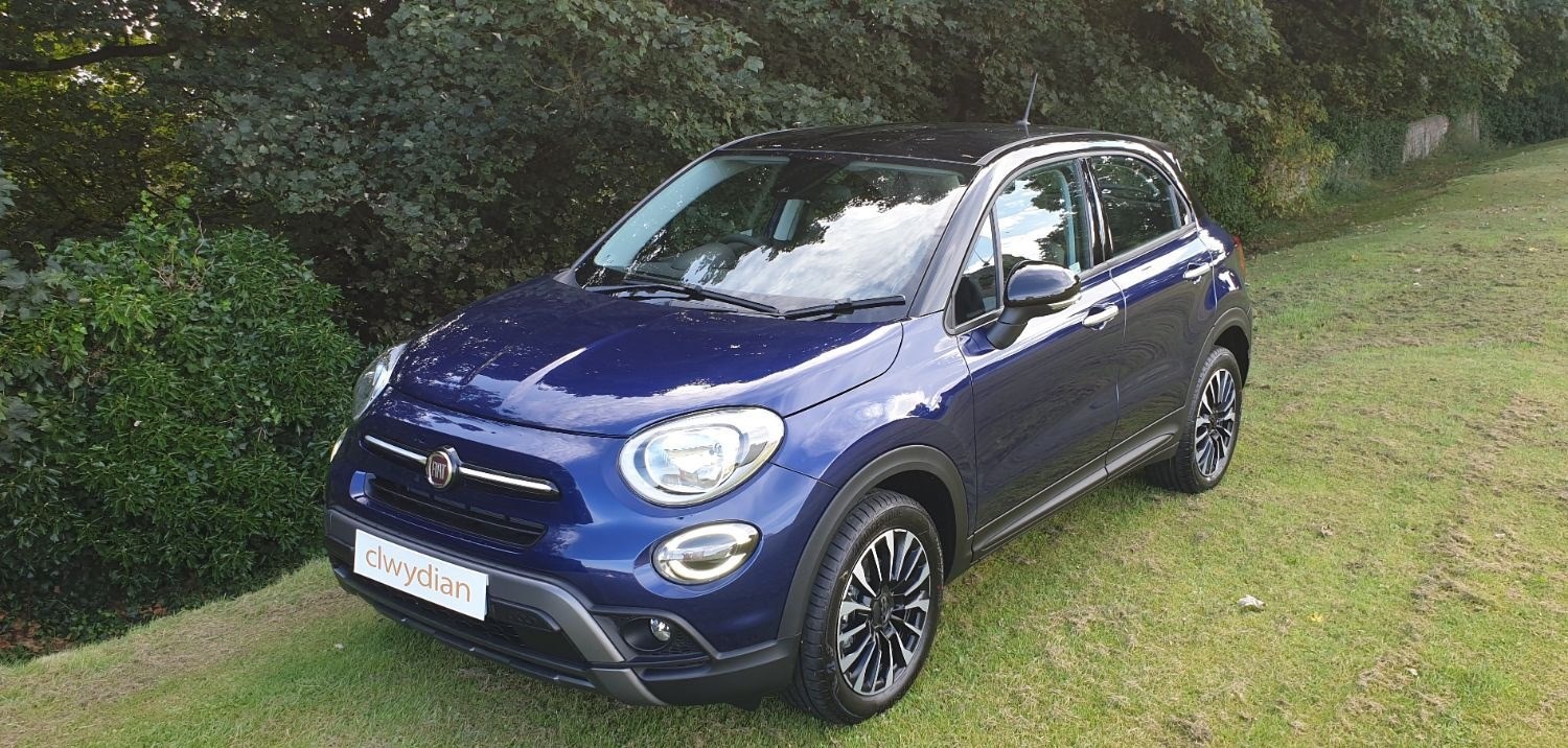 Fiat 500X Listing Image