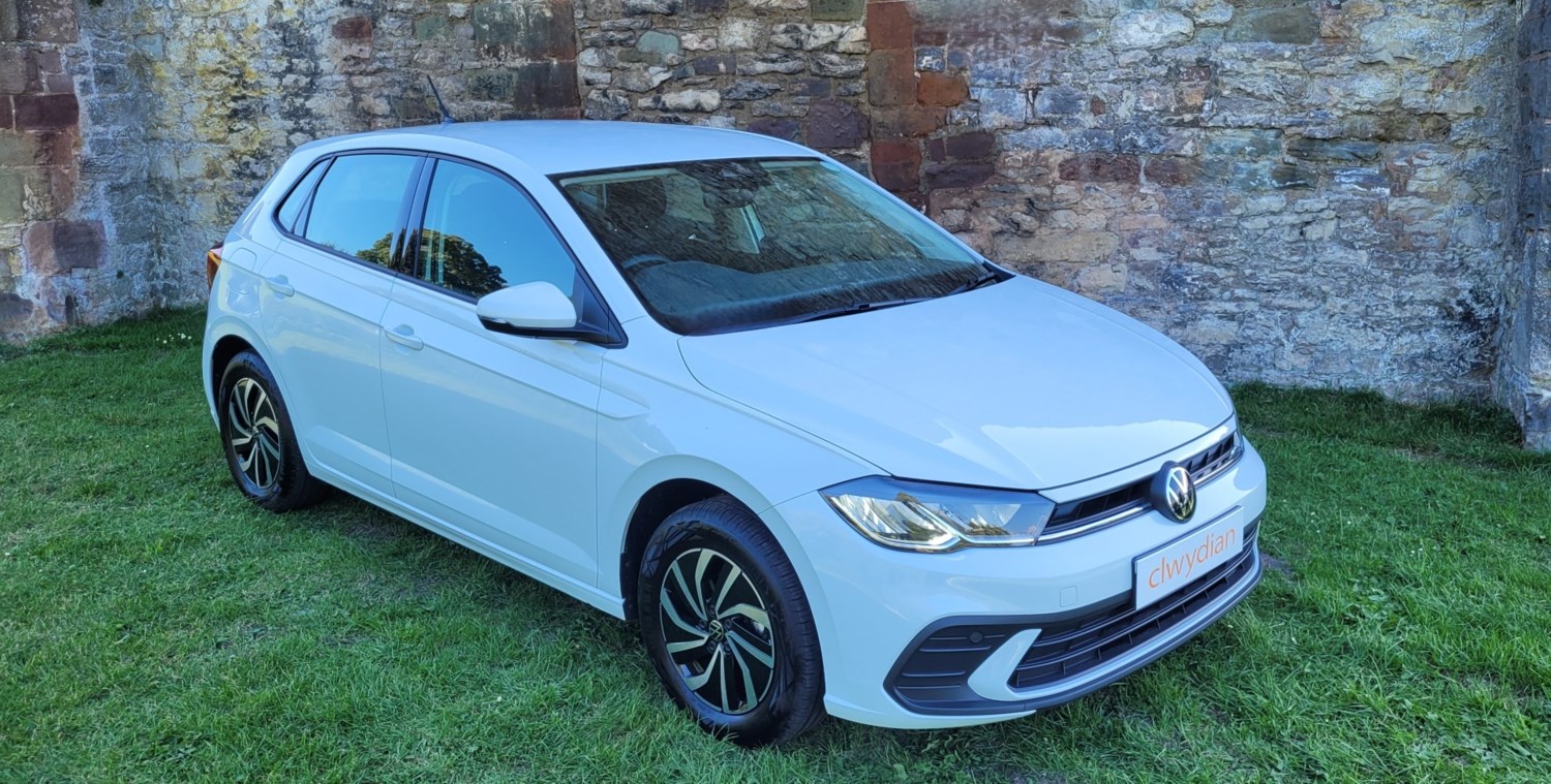 Volkswagen Polo Listing Image