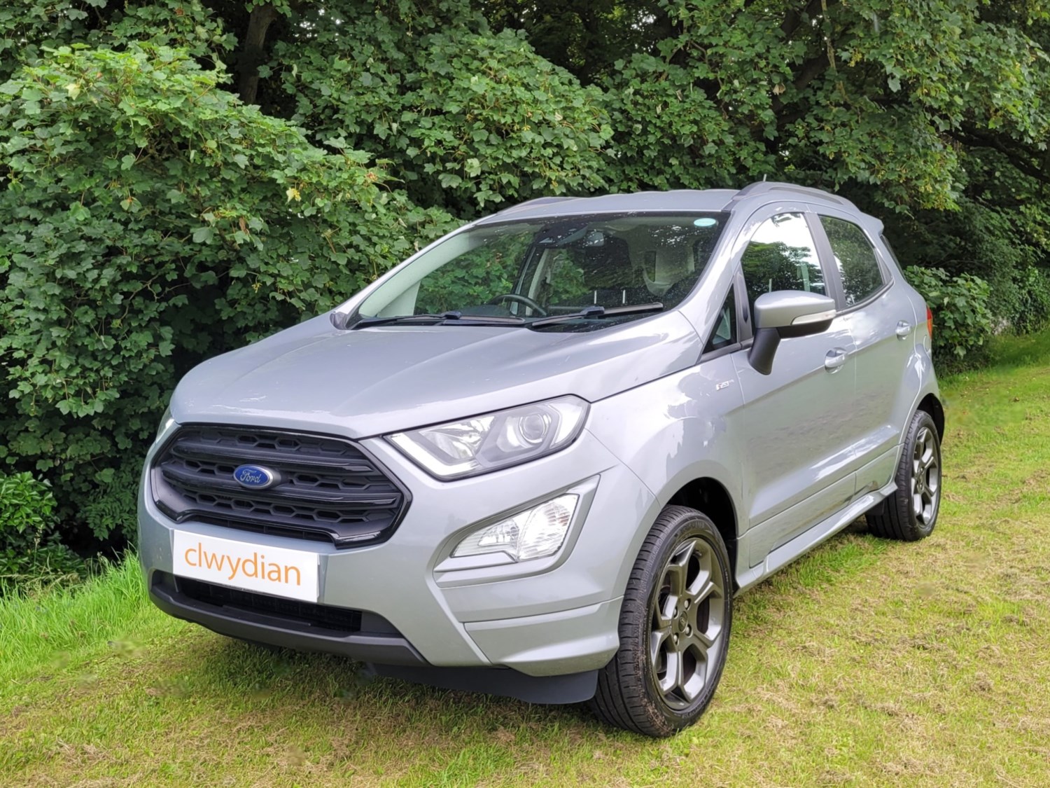 Ford EcoSport Listing Image