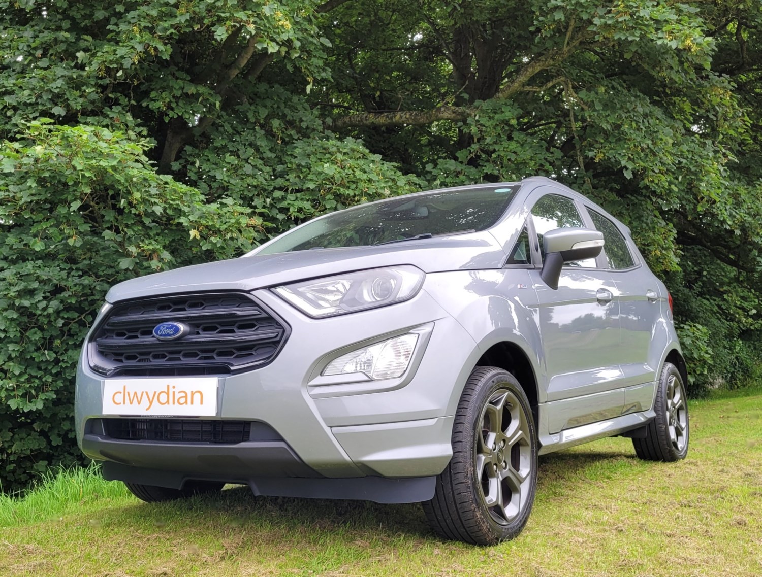 Ford EcoSport Listing Image