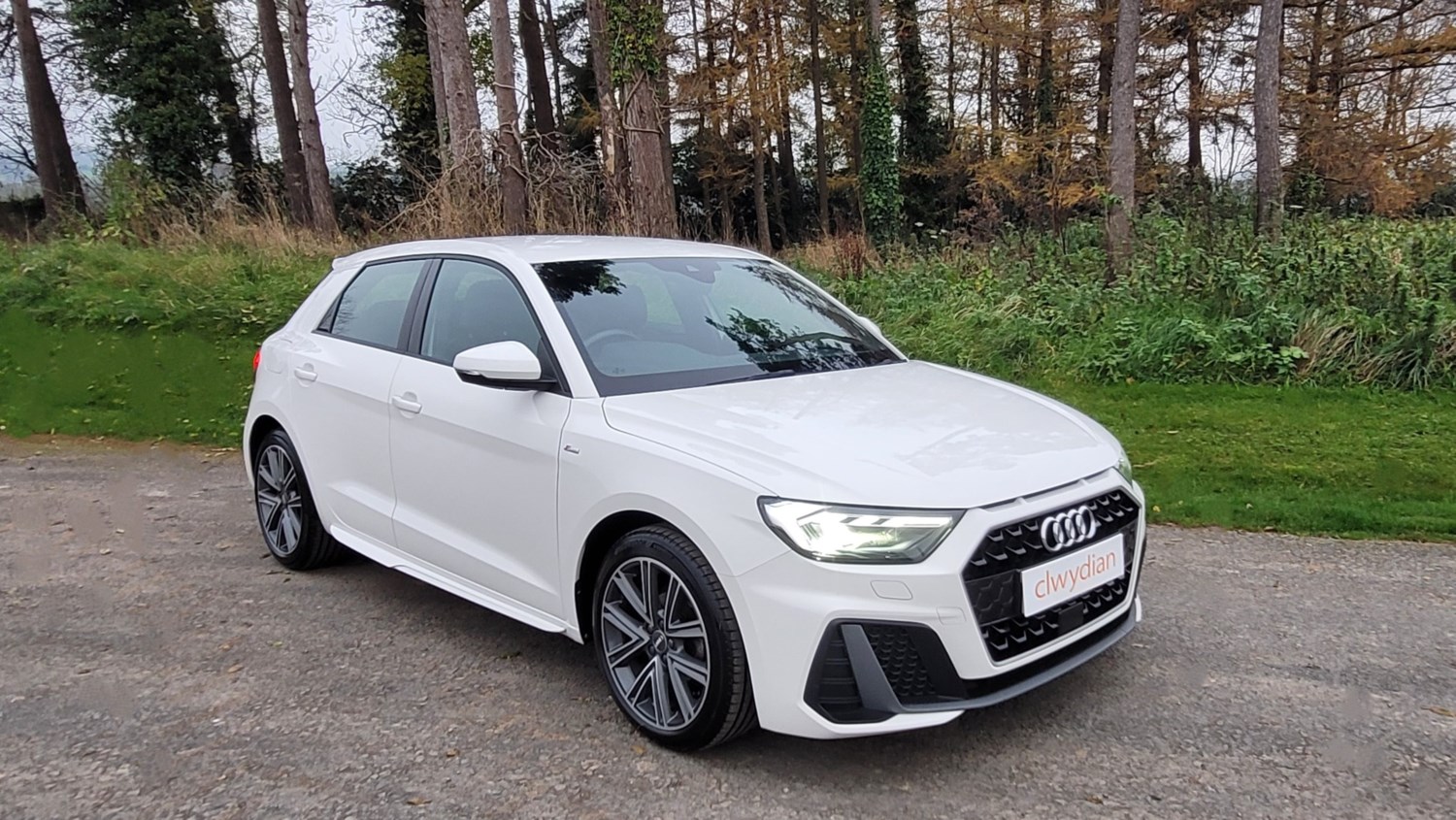 Audi A1 Listing Image