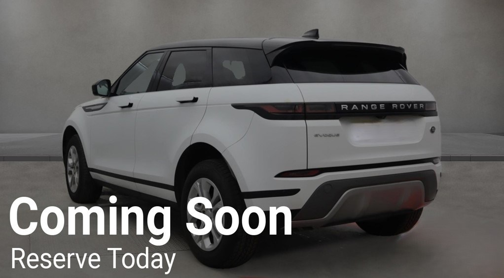 Land Rover Range Rover Evoque Listing Image