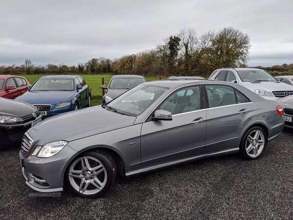 Mercedes-Benz E-Class Listing Image